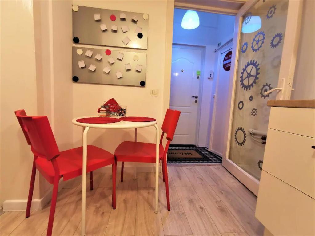 Апартаменты Luxury Piata Universitate Old Town Бухарест Экстерьер фото