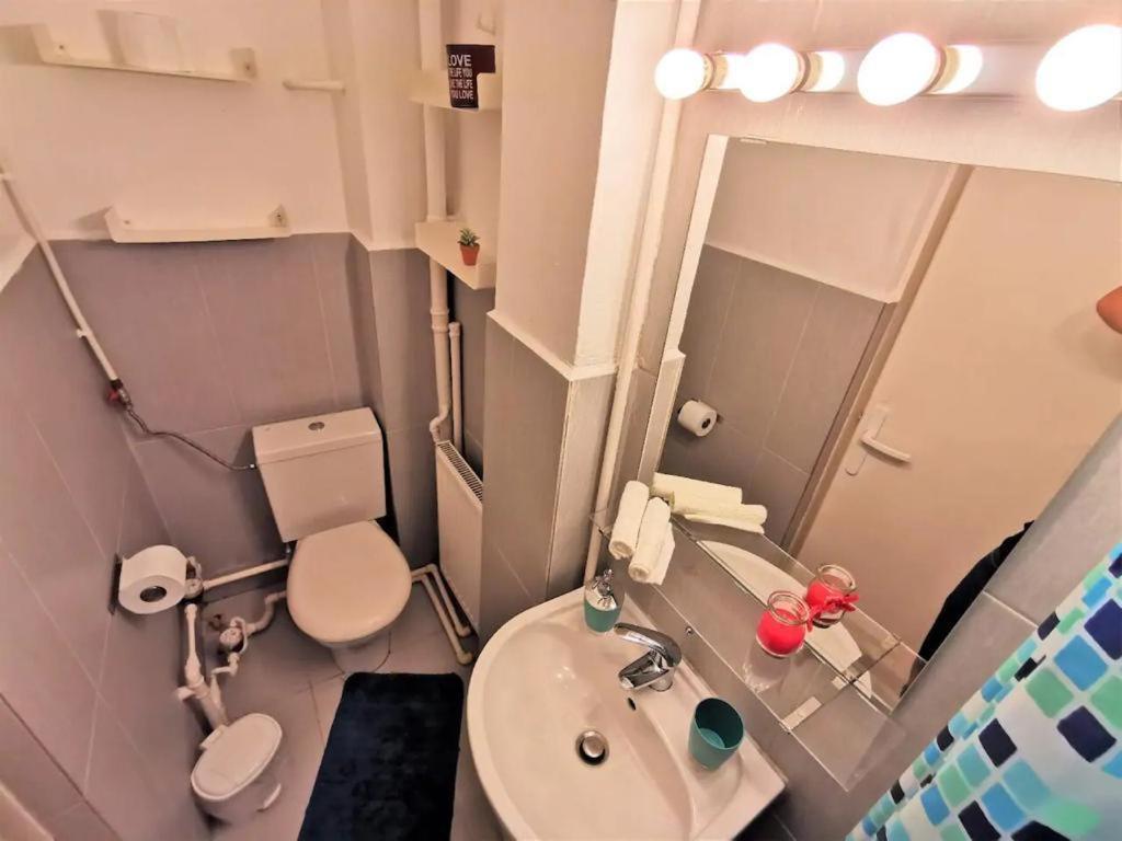 Апартаменты Luxury Piata Universitate Old Town Бухарест Экстерьер фото